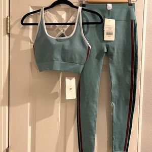 Fabletics nwt medium outfit